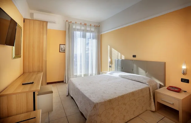 غرفة كومفورت بسرير مزدوج، Salus 1/10