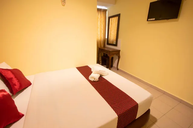 غرفة عائلية بسرير كوين وسرير فردي، Sun Inns Hotel Lagoon Sunway 3/4