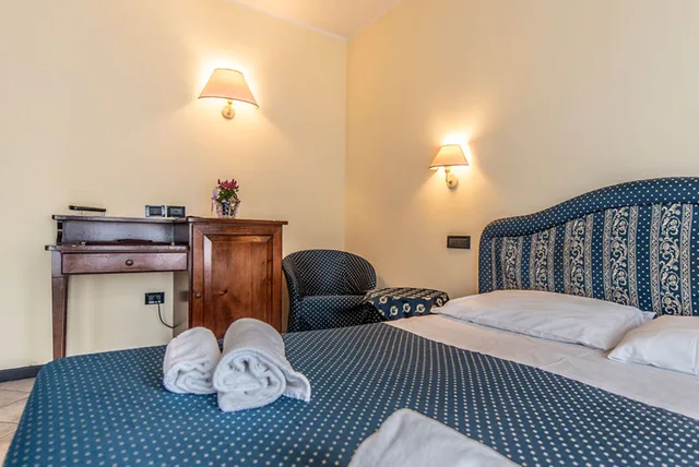 غرفة عائلية، Yachting Hotel Mistral 2/2
