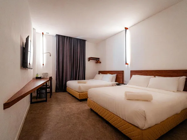 غرفة ديلوكس، T+ Premium Hotel 1/1