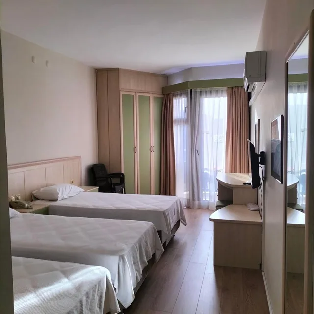 غرفة قياسية ثلاثية، Ridvan Hotel 1/6