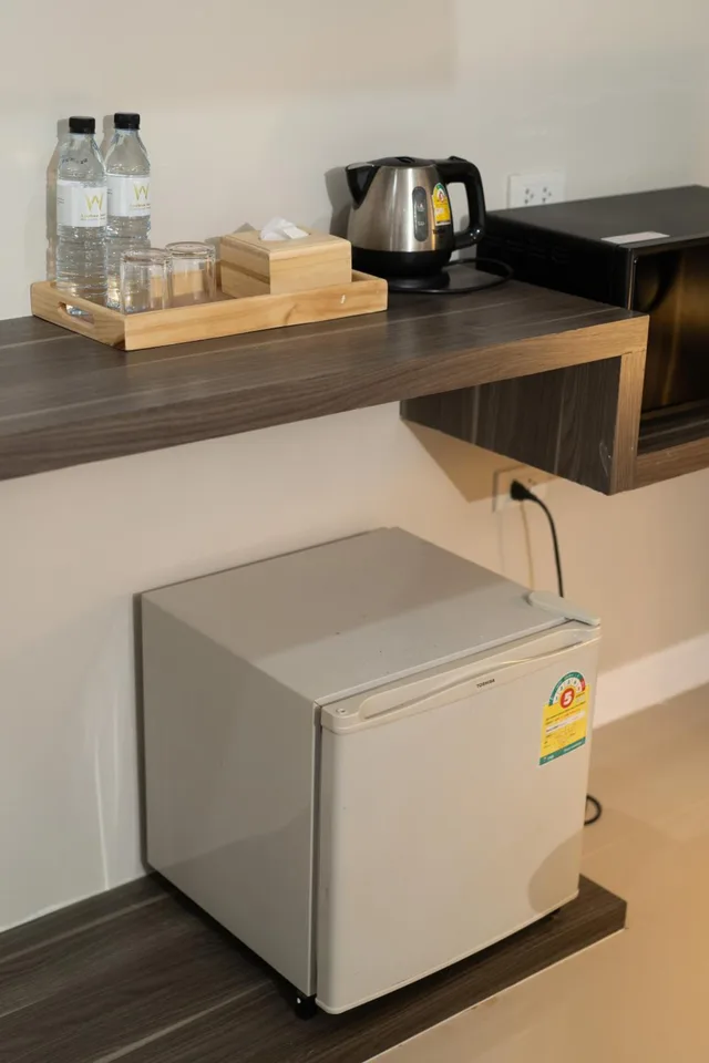 Superior, Double or Twin Bed, We Resident Hotel 4/4