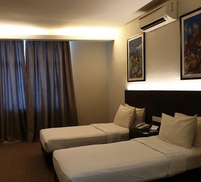 غرفة ديلوكس بسرير كوين، Holiday Villa Hotel and Suites Kota Bharu 2/5