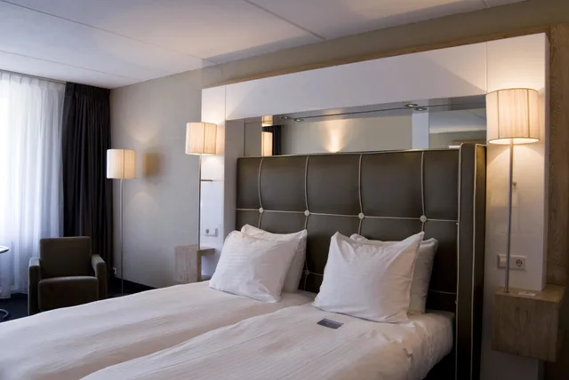 Superior, Twin Beds, Sea Side، WESTCORD STRANDHOTEL SEEDUYN 2/4