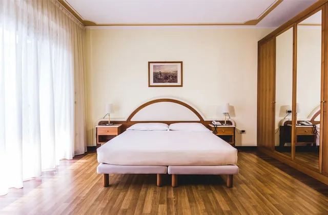 غرفة رباعية بسريرين مزدوجين، Hotel La Fonte 1/5