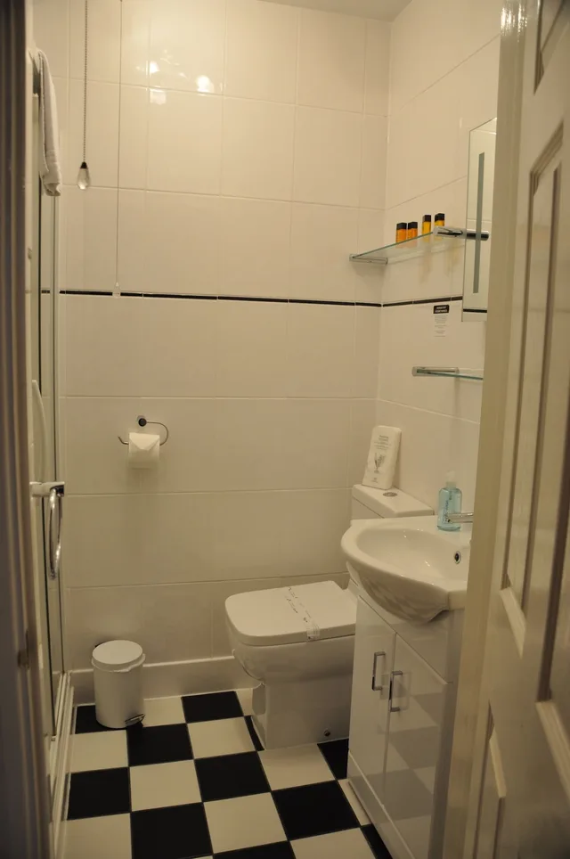 جناح ديلوكس بسرير كينج، Hotel Peppers 4/4