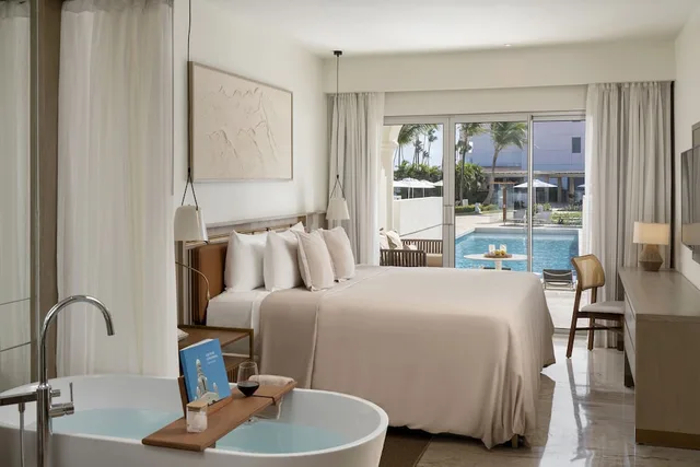 Swim Up, Master, Suite, 2 Double Beds، Paradisus Palma Real Golf & Spa Resort 2/3
