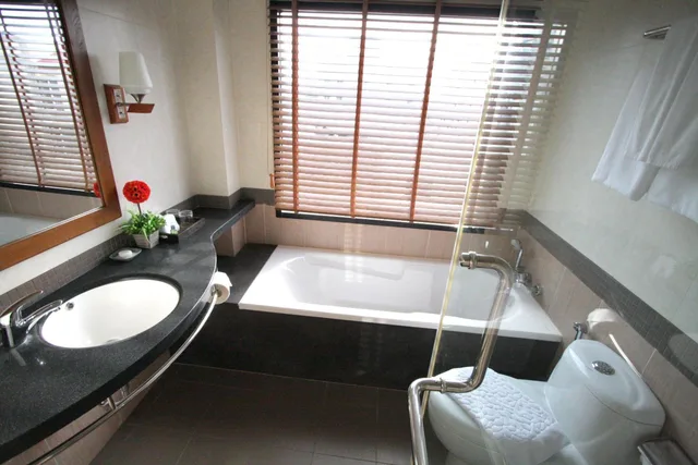 غرفة سوبيريور بسريرين منفصلين، HIRAN RESIDENCE 5/8