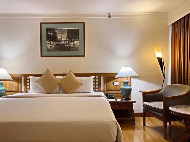 غرفة ديلوكس بسرير كينج، Silom Serene Boutique 3/9
