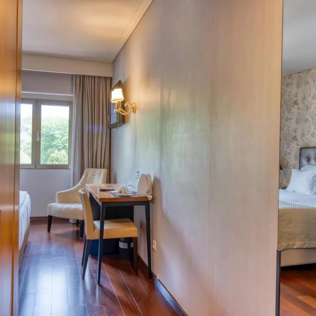 Room, Double Bed, Cathedral View، Hotel Lis Batalha 4/7