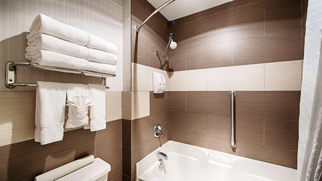 Suite, Best Western Corvallis 2/2