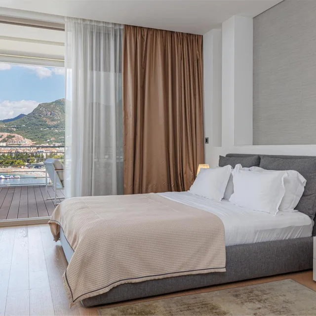 3 Bedrooms, Penthouse, Apartment, Sea View, Dukley Hotel Resort 4/10