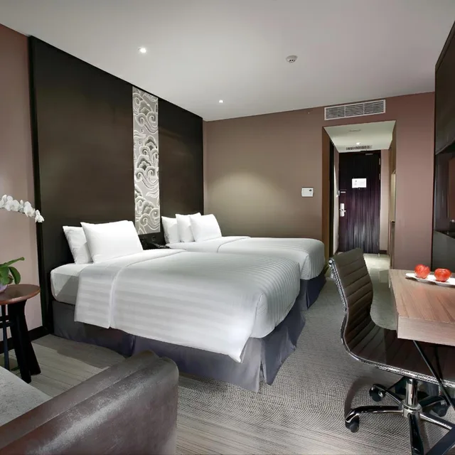 Deluxe, Single Bed, Aston Priority Simatupang Hotel and Conference Center 3/6