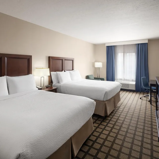 غرفة قياسية بسرير كوين لذوي الإعاقة، Garner Hotel Page - Lake Powell Area By IHG 4/10