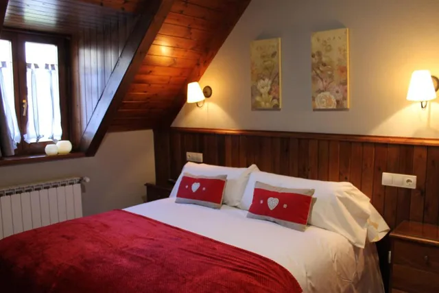 Room, Twin Beds, Vita Beret Hotel 4/9