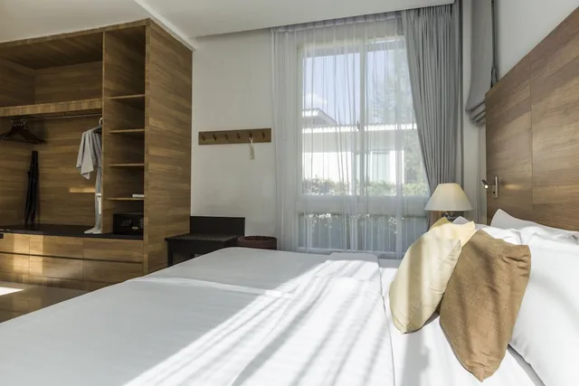 فيلا بسرير كينج، Kantary Beach Hotel 3/9