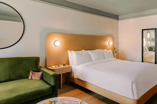 غرفة قياسية بسرير فردي، voco Kissimmee Orlando by IHG 2/7