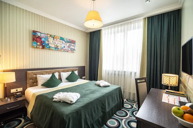 غرفة بسرير مزدوج، Mildom Hotel 2/7