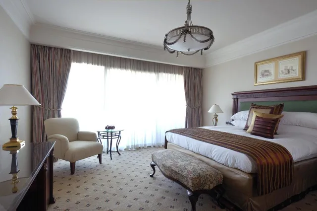 1 Bedroom, Residence, Suite, King Bed, Smoking، Intercontinental Citystars Cairo 1/1
