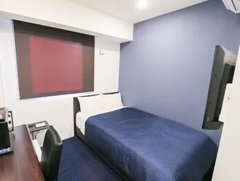 Room, Single, Smoking, Hotel Livemax Akihabara Kita 1/4