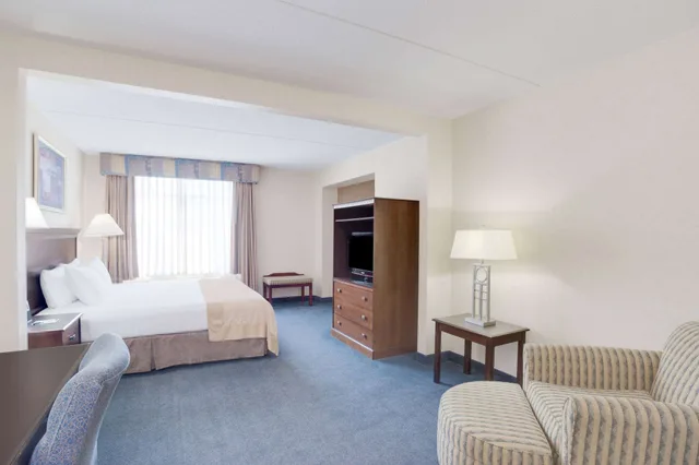 غرفة قياسية بسريرين كوين، Wingate By Wyndham Bridgeport Wv 2/5