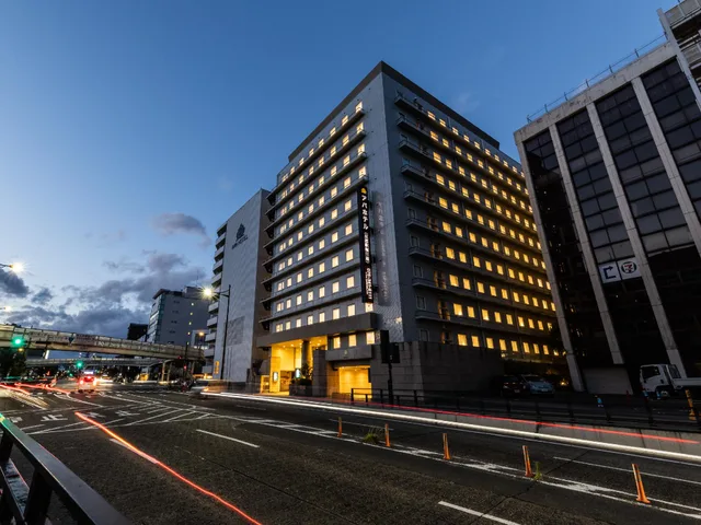 غرفة اقتصادية مفردة للمدخنين، Apa Hotel Kyotoeki Horikawadori 1/1