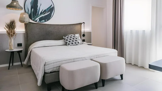 غرفة كومفورت ثلاثية، Mangia's Himera Resort 1/1