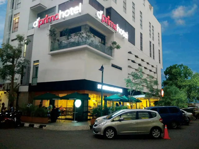 Superior, Single, d primahotel Melawai Blok M 1/3