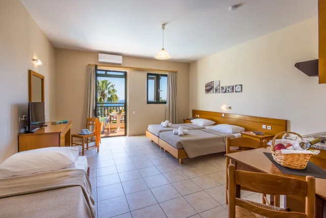 Studio, Asterias Village Resort 1/8