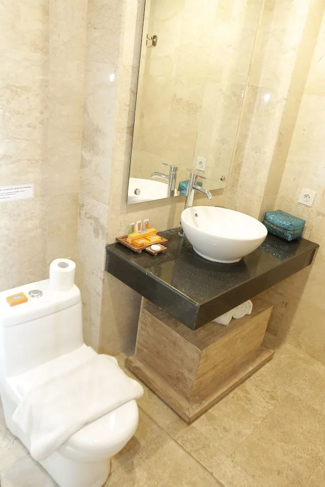 غرفة ديلوكس بسرير مزدوج بشرفة، Destiny Boutique Hotel 7/7