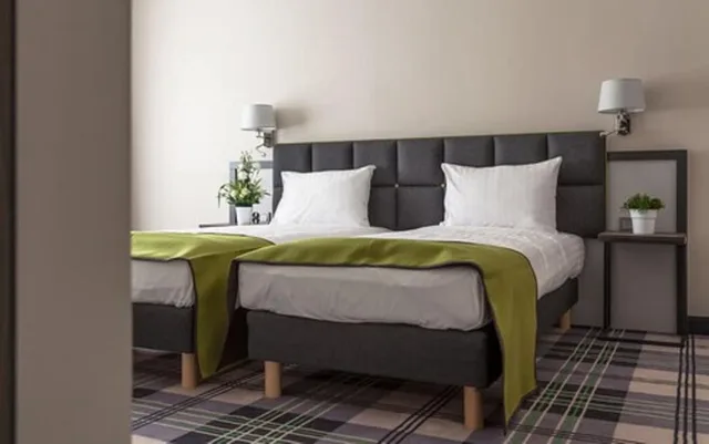 غرفة بسرير كوين، Hotel Impresja 5/7