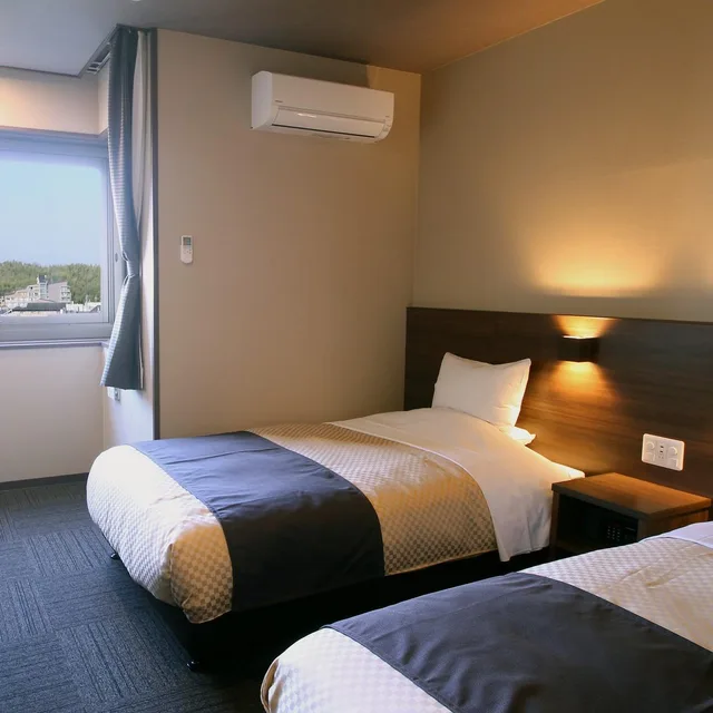 Semi Room, Standard, Semi Double Bed، Hotel Kyoto Eminence 1/1