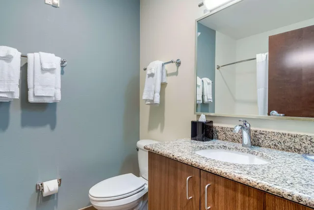 Suite, King Bed, MainStay Suites Newnan Atlanta South Hotel 3/3