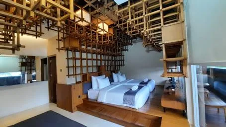 غرفة قياسية، HALO Sustainable Resort Karimunjawa 1/1