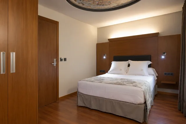 غرفة مفردة، Hotel Sancho Abarca 2/8