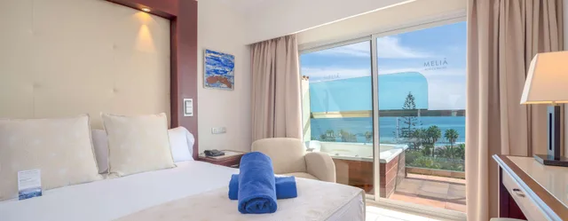 جناح بإطلالة على البحر، Paradisus Gran Canaria 1/4