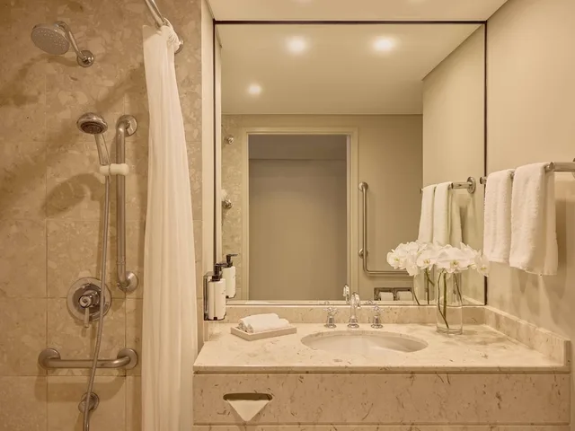 غرفة سوبيريور بسرير كينج لذوي الإعاقة، SOFITEL BRISBANE CENTRAL 3/4