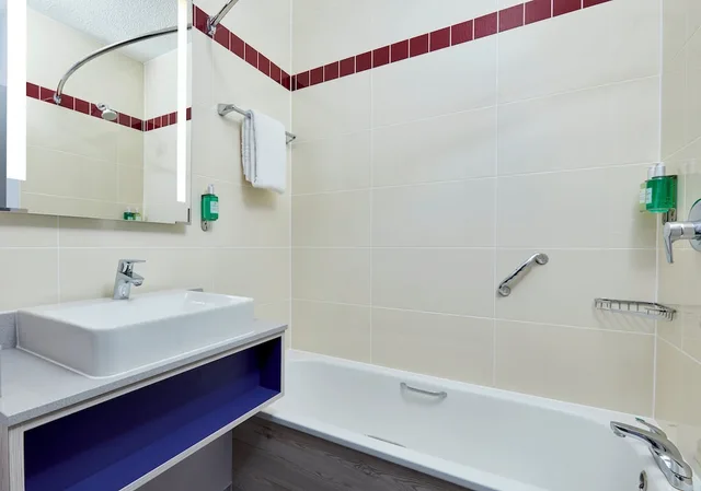 غرفة تنفيذية بسرير كينج، Leonardo Hotel Sheffield 6/7
