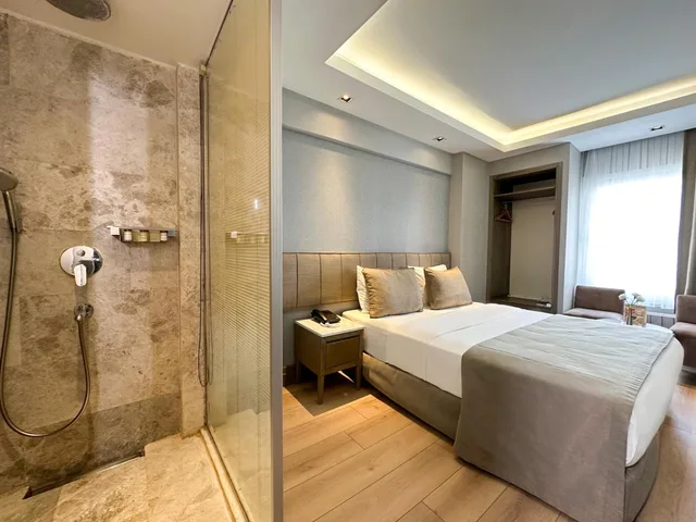 غرفة قياسية مفردة، AHC Grand Bazaar Hotel 6/7