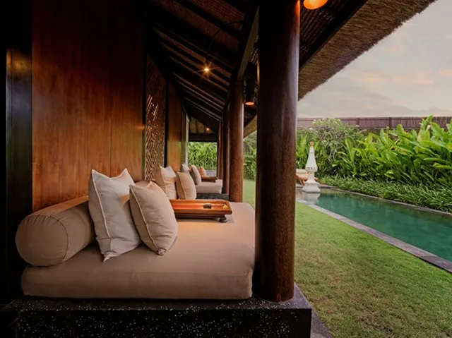 فيلا بسرير كينج بغرفة نوم واحدة، The Legian Bali 3/5