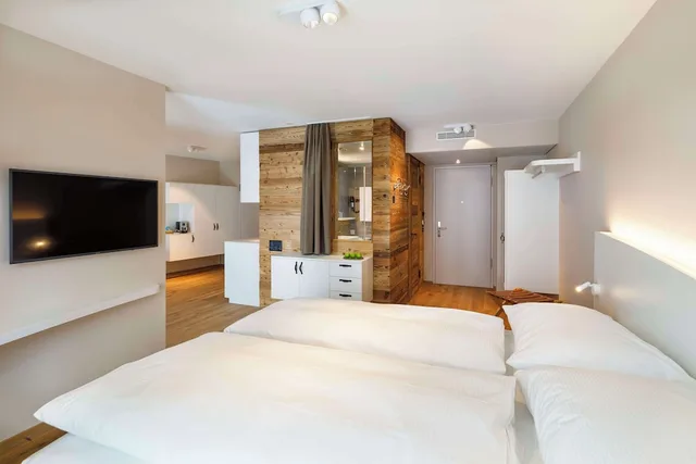 Apartment, Double Bed, Sofa, Xl، Hotel Allegra Lodge 2/3