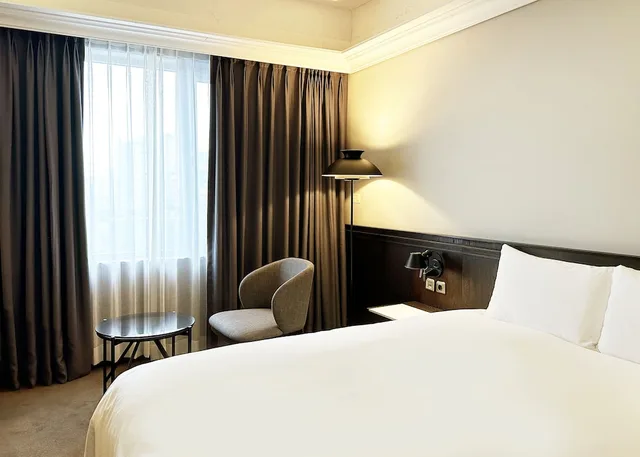 غرفة سوبيريور بسرير مزدوج، Maison Glad Jeju 3/7