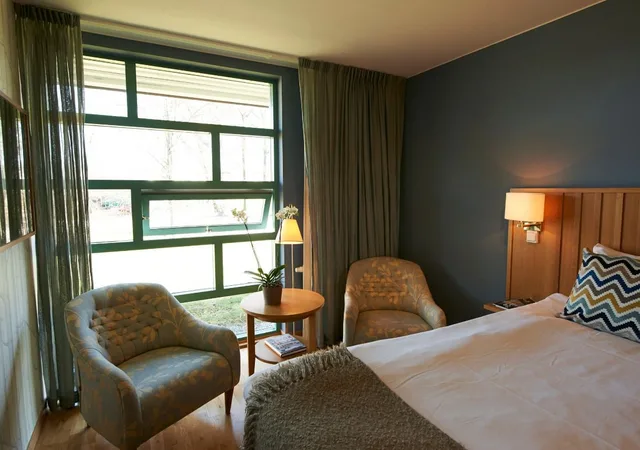 غرفة قياسية بسريرين منفصلين، Villa Källhagen 7/10