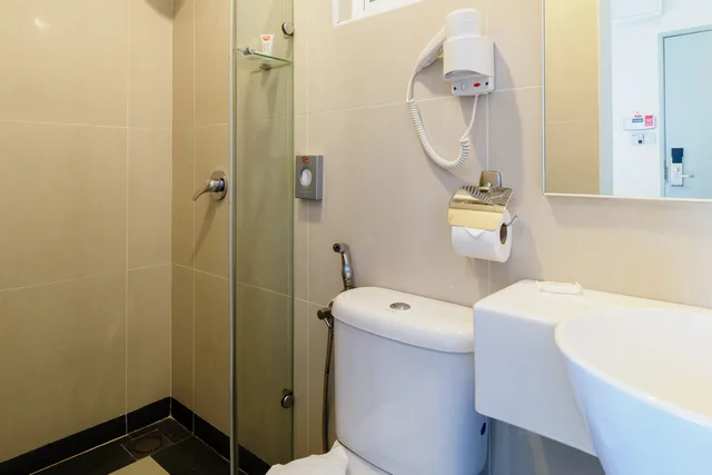 غرفة مزدوجة، Tune Hotel Klia Aeropolis 3/4