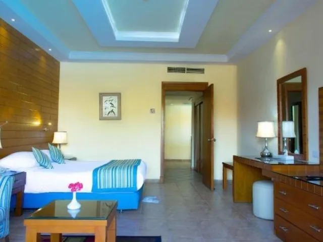 جناح جونيور بسرير كينج، Parrotel Aqua Park Resort 1/4