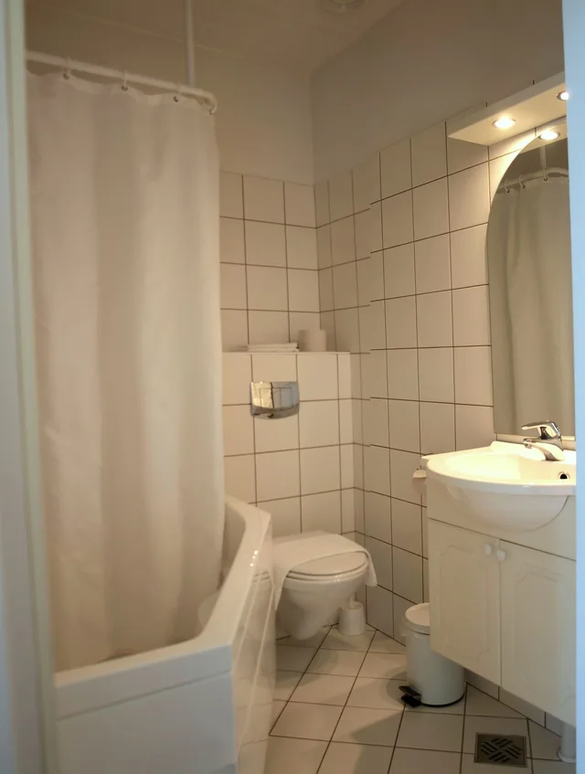 غرفة سوبيريور بسرير مزدوج أو سريرين منفصلين، Hotel Viking 10/10