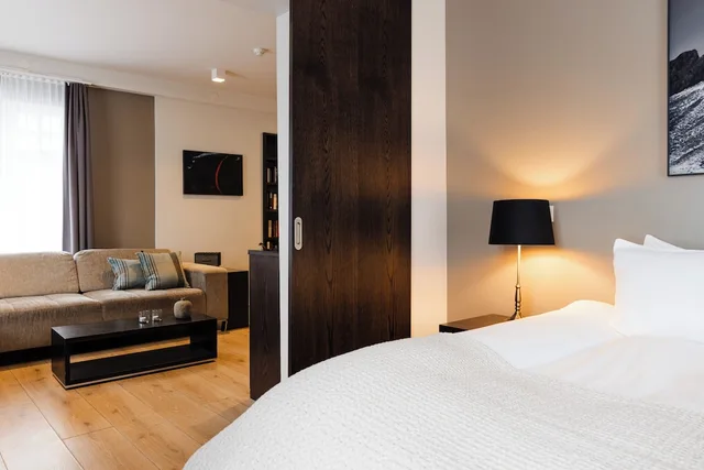 2 Bedrooms, Suite, Hotel Odinsve 5/10