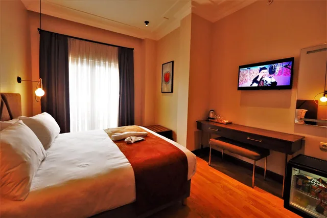 غرفة قياسية بسرير مزدوج، Recital Park Hotel 1/1