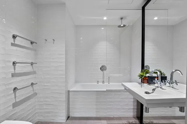 شقة بسرير مزدوج بغرفة نوم واحدة، Whitfield Street Residences by Aeria Apartments 3/3