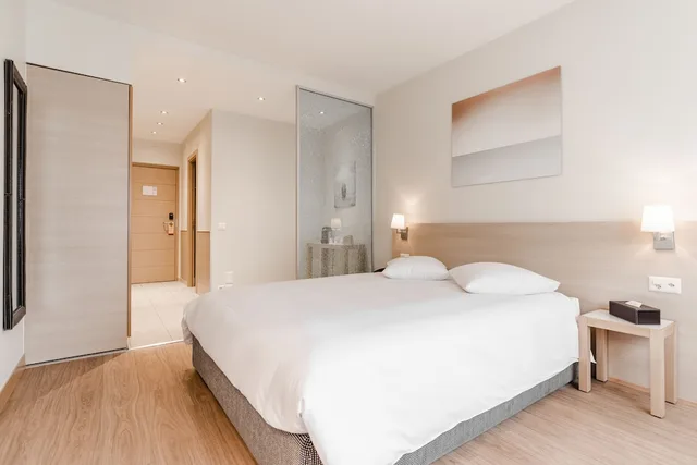 غرفة سوبيريور بسرير كوين، Starling Hotel Residence Geneve 1/2